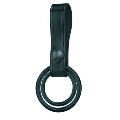 Gould & Goodrich Double Ring Flashlight Holder - Tactical & Duty Gear